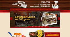 Desktop Screenshot of garfao.com